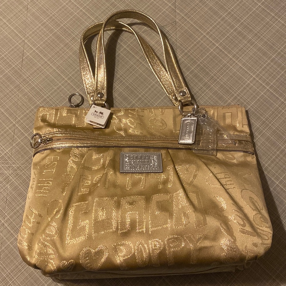 Coach Purse NWT